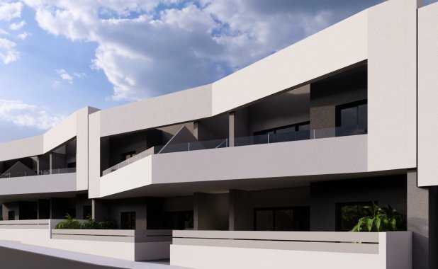 low-bungalow - New Build - San Miguel de Salinas - NB-98764