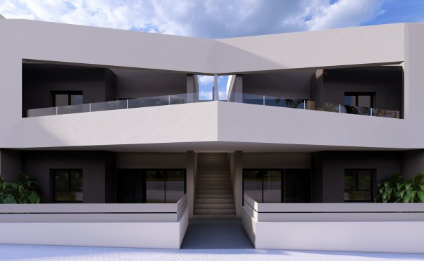 low-bungalow - New Build - San Miguel de Salinas - San Miguel de Salinas