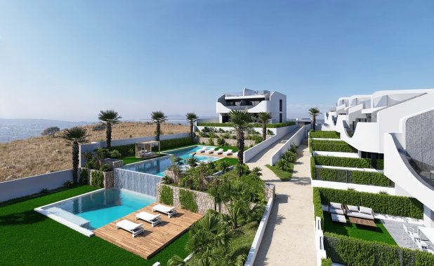 low-bungalow - New Build - San Miguel de Salinas - San Miguel de Salinas