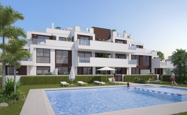 low-bungalow - New Build - Torre de la Horadada - Torre de la Horadada