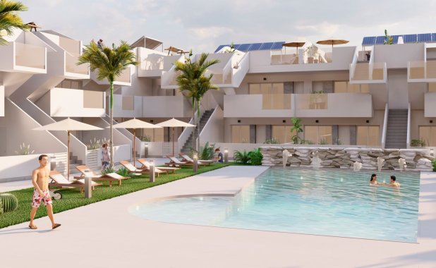 low-bungalow - New Build - Torre-Pacheco - Torre-Pacheco