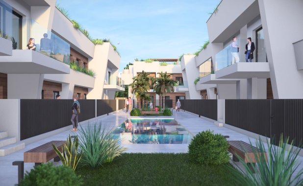 low-bungalow - New Build - Torre-Pacheco - Torre-Pacheco