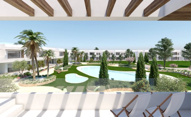 low-bungalow - New Build - Torrevieja - Torrevieja
