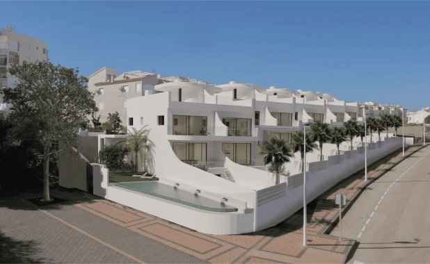 low-bungalow - New Build - Torrevieja - Torrevieja