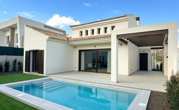 low-bungalow - Новое здание - Algorfa - Algorfa