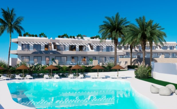 low-bungalow - Новое здание - Finestrat - Finestrat