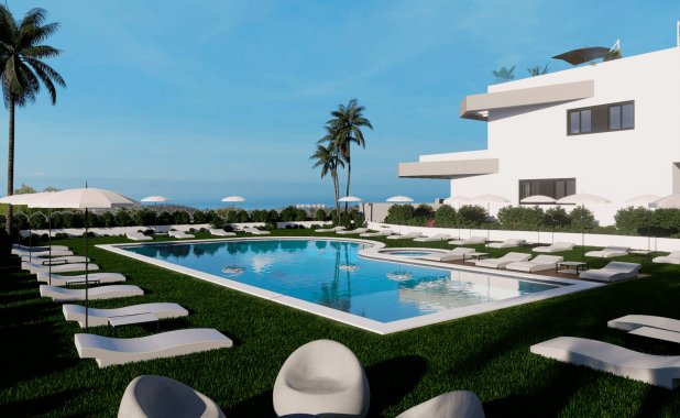 low-bungalow - Новое здание - Finestrat - Finestrat