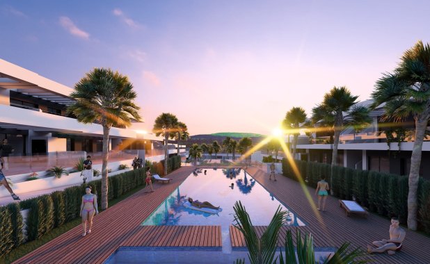 low-bungalow - Новое здание - La Finca Golf - La Finca Golf