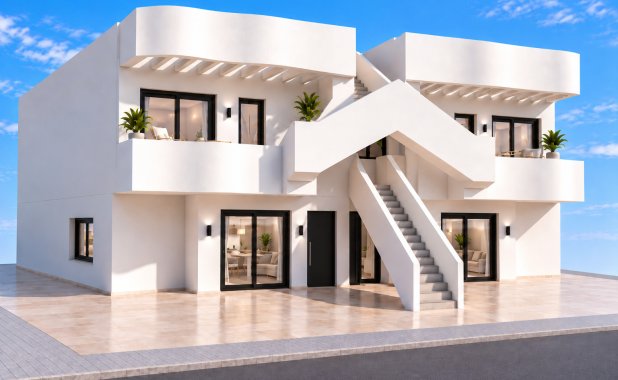 low-bungalow - Новое здание - San Pedro del Pinatar - San Pedro del Pinatar