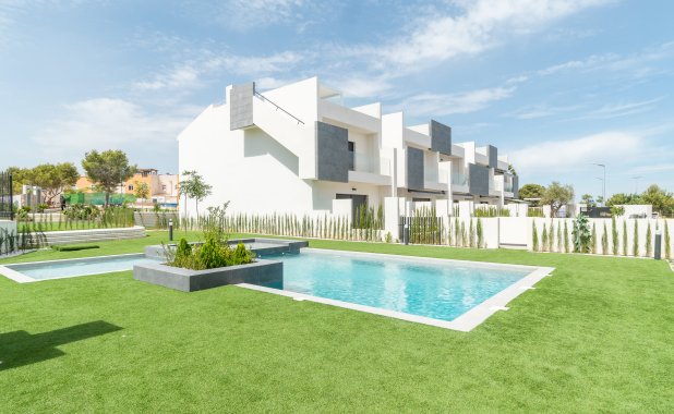 low-bungalow - Новое здание - Torrevieja - Torrevieja