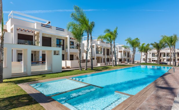 low-bungalow - Новое здание - Torrevieja - Torrevieja