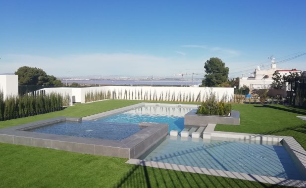 low-bungalow - Новое здание - Torrevieja - Torrevieja