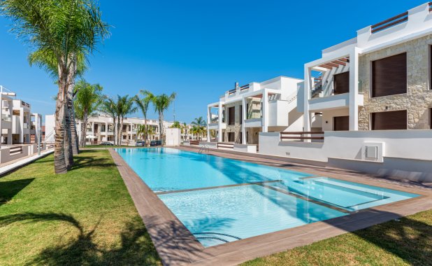 low-bungalow - Новое здание - Torrevieja - Torrevieja