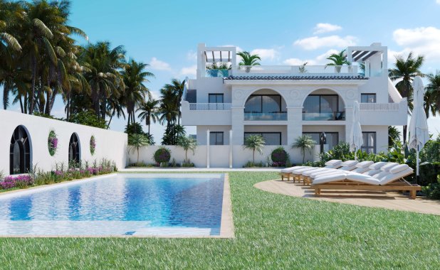 low-bungalow - Obra nueva - Ciudad Quesada - Ciudad Quesada