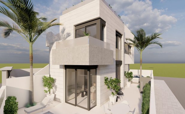 low-bungalow - Obra nueva - Pilar de la Horadada - Pilar de la Horadada