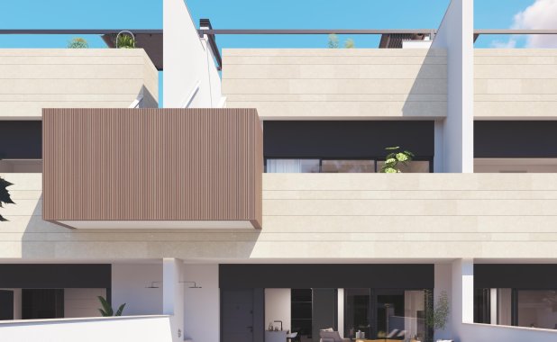 low-bungalow - Obra nueva - Pilar de la Horadada - Pilar de la Horadada