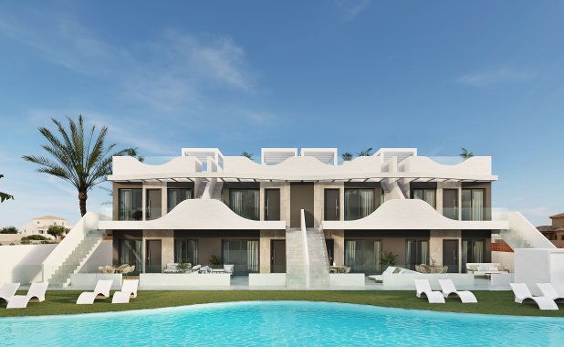 low-bungalow - Obra nueva - Pilar de la Horadada - Pilar de la Horadada