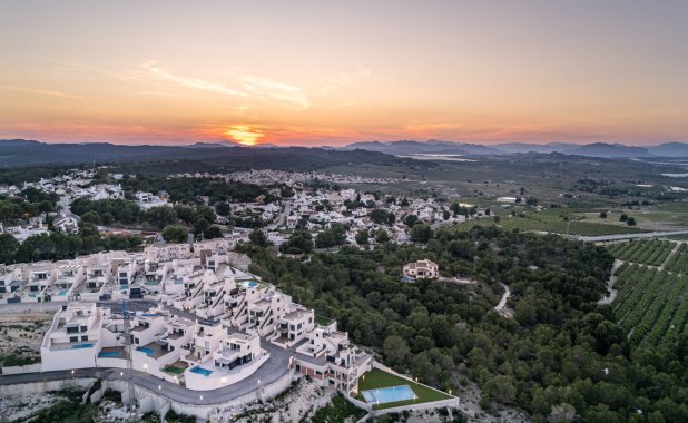 low-bungalow - Obra nueva - San Miguel de Salinas - San Miguel de Salinas
