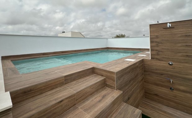 low-bungalow - Obra nueva - San Pedro del Pinatar - San Pedro del Pinatar