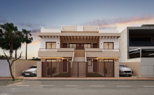low-bungalow - Obra nueva - San Pedro del Pinatar - San Pedro del Pinatar
