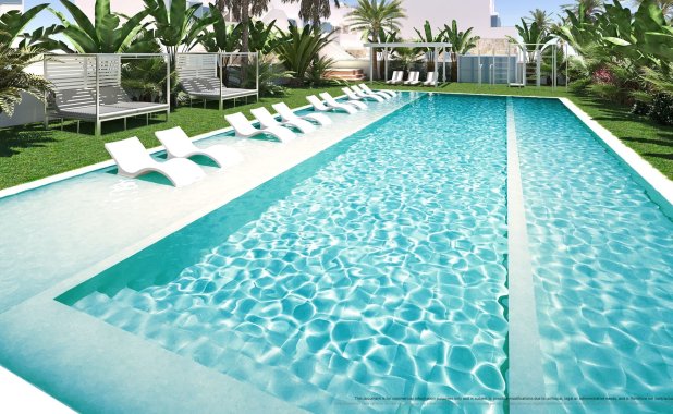 low-bungalow - Obra nueva - Torre de la Horadada - Torre de la Horadada