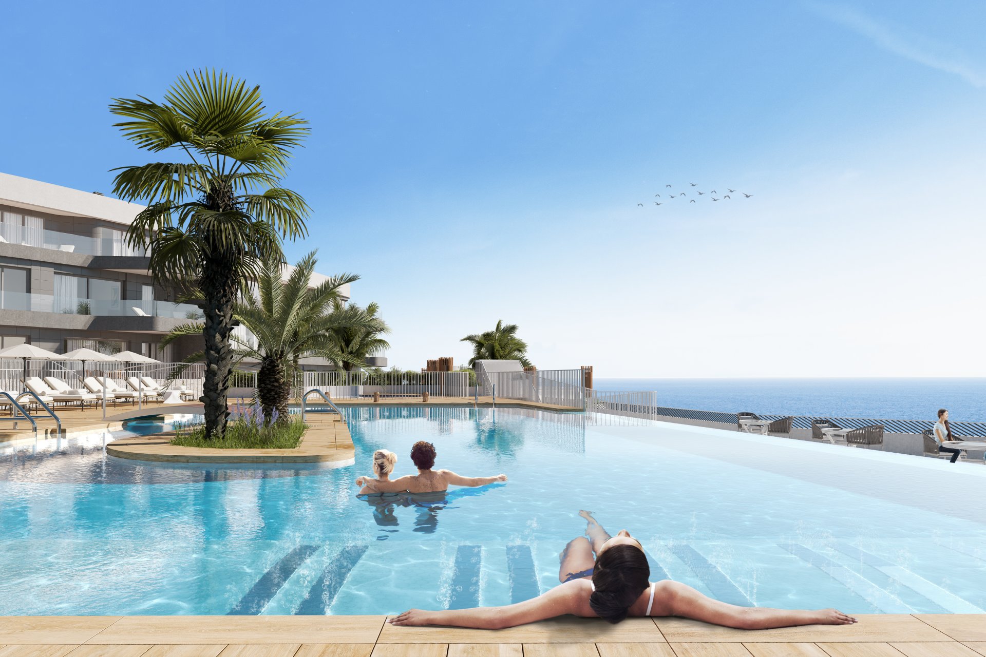 New Build - apartment - Águilas