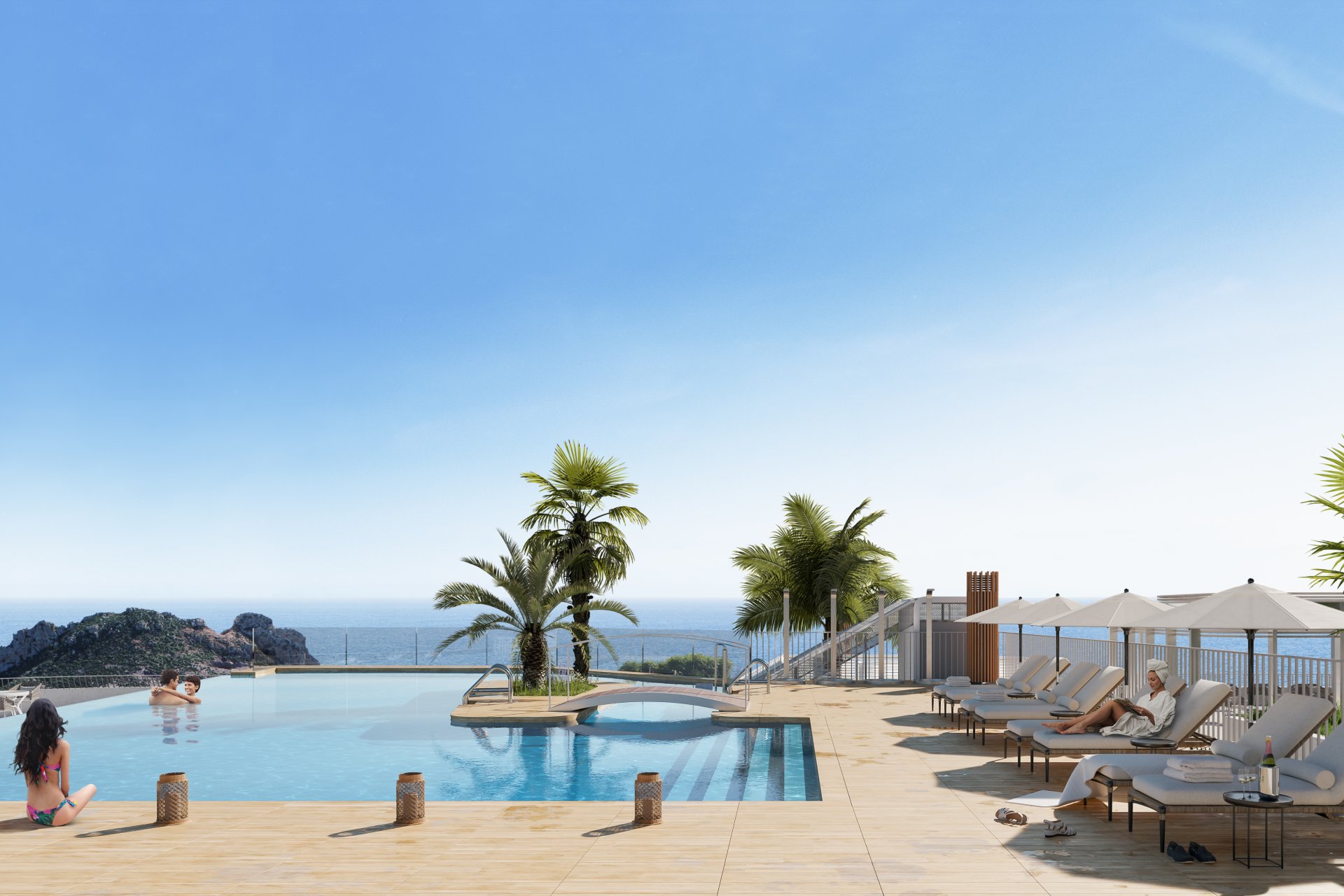 New Build - apartment - Águilas
