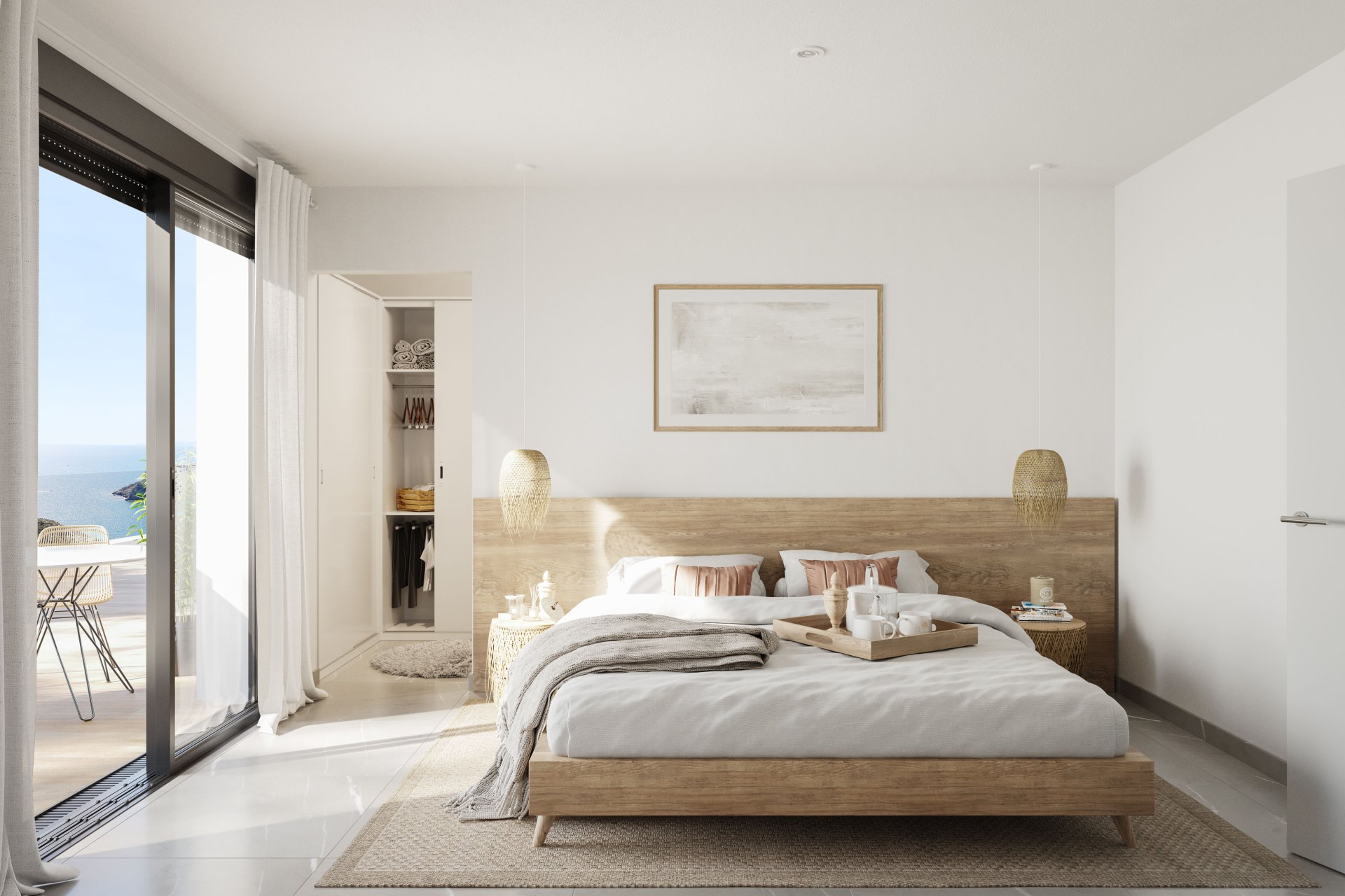 New Build - apartment - Águilas