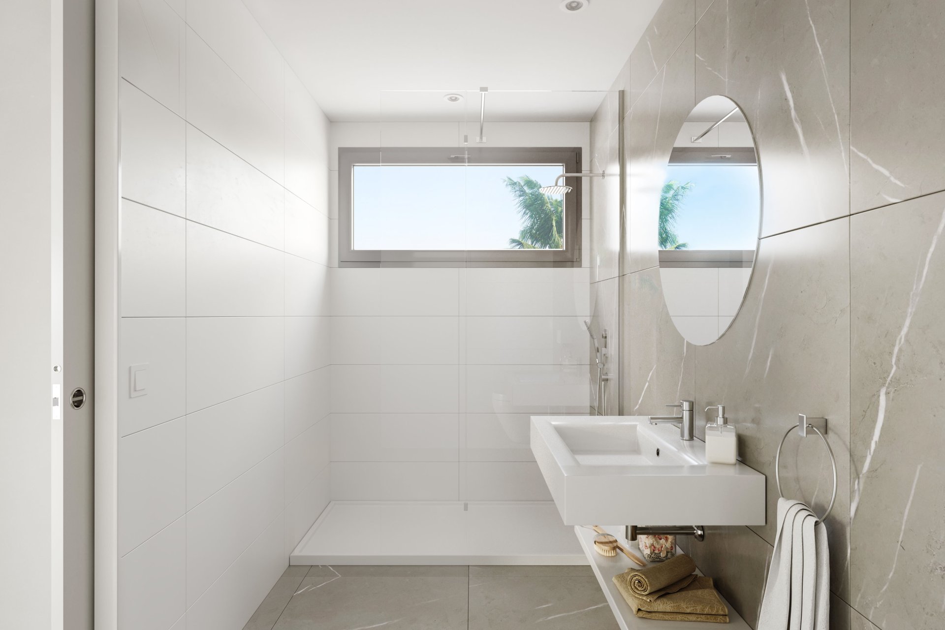 New Build - apartment - Águilas