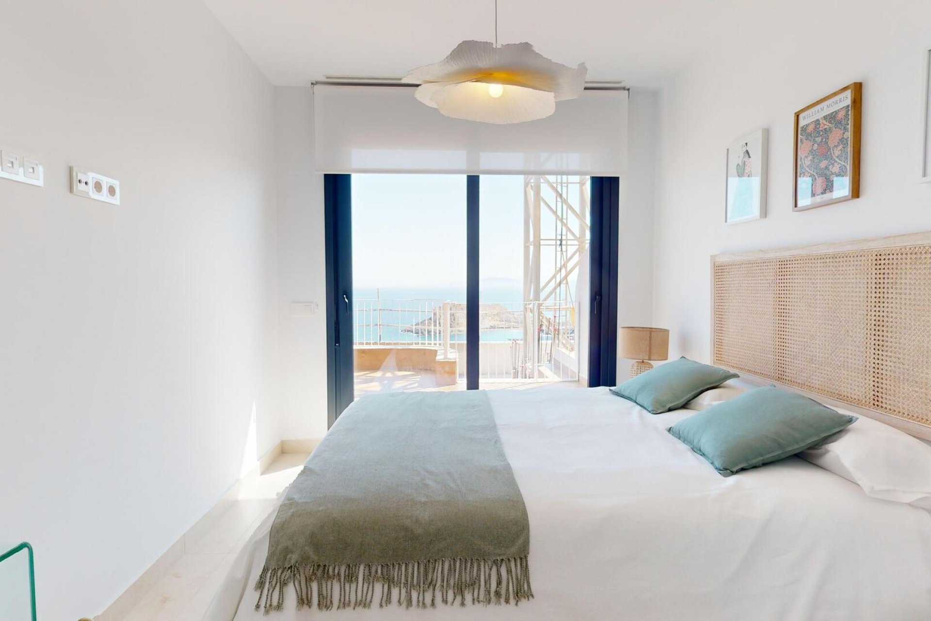 New Build - apartment - Águilas