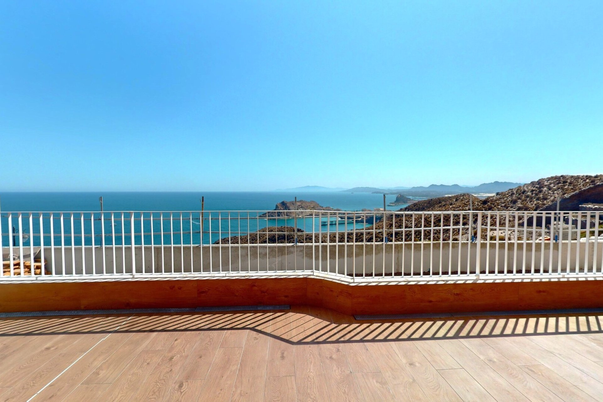 New Build - apartment - Águilas