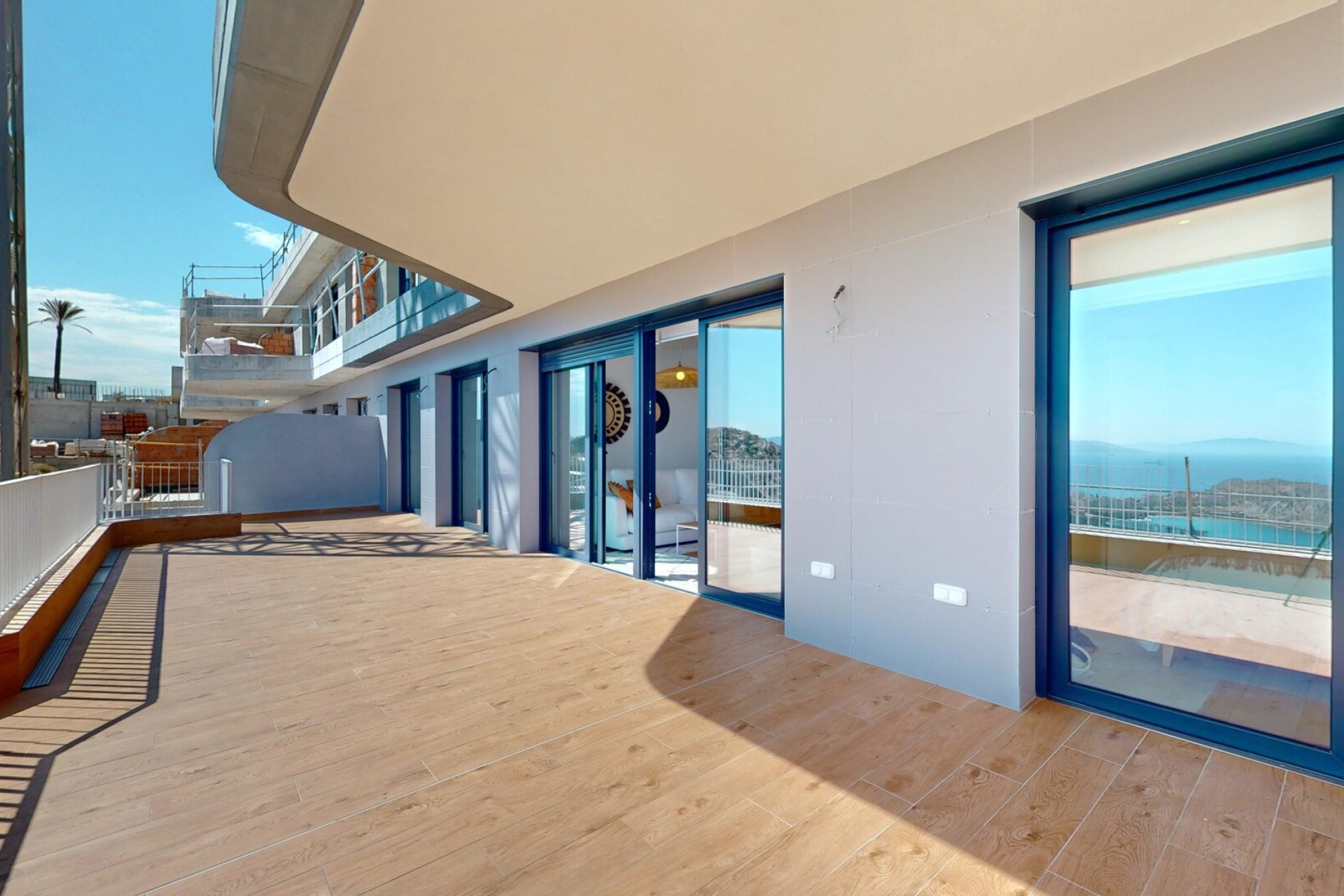 New Build - apartment - Águilas