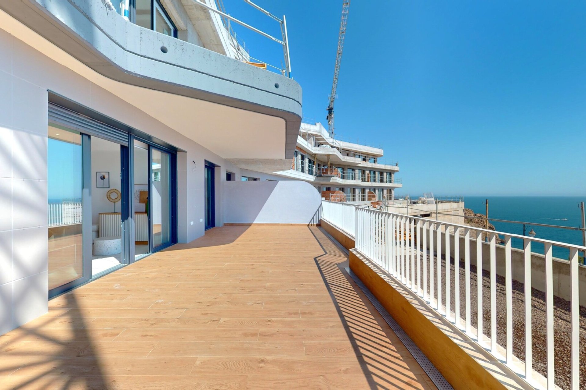 New Build - apartment - Águilas