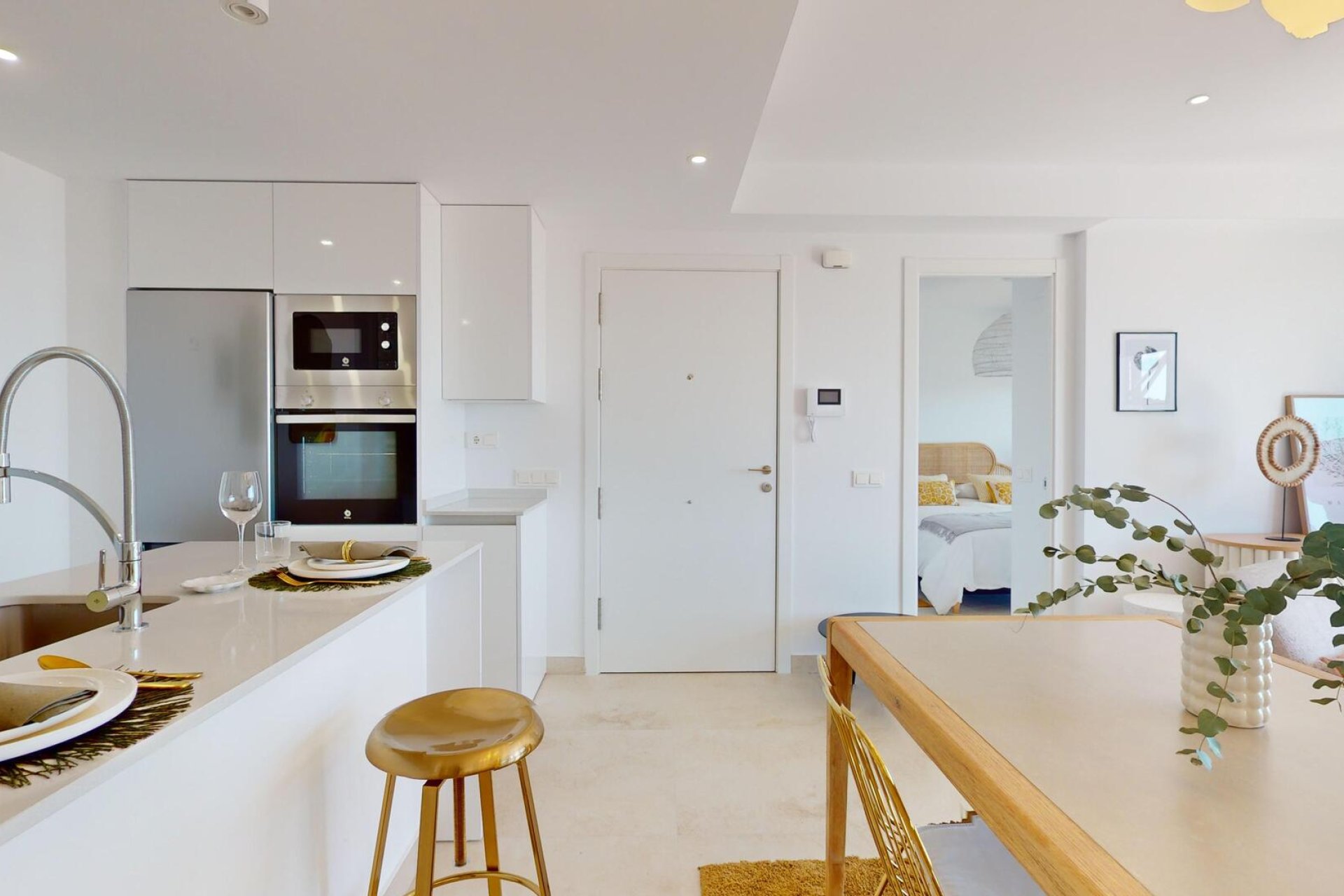 New Build - apartment - Águilas