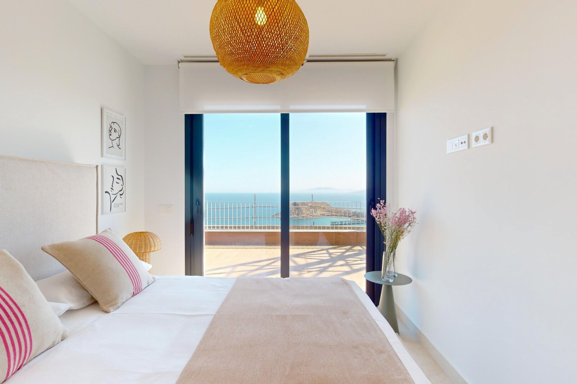 New Build - apartment - Águilas