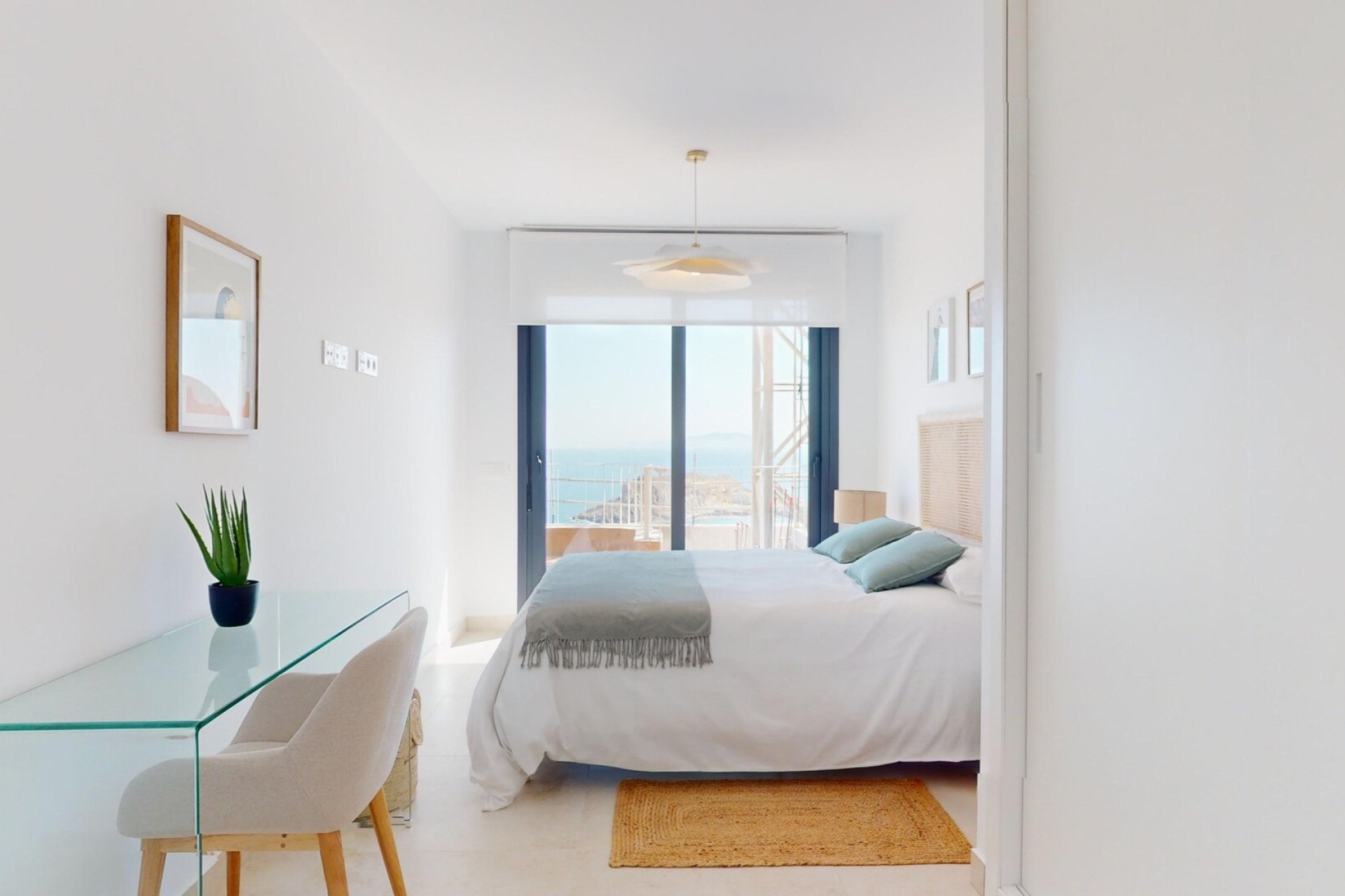 New Build - apartment - Águilas