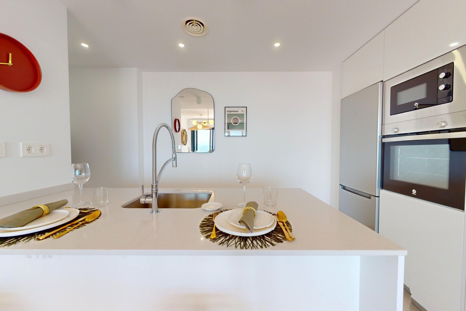 New Build - apartment - Águilas