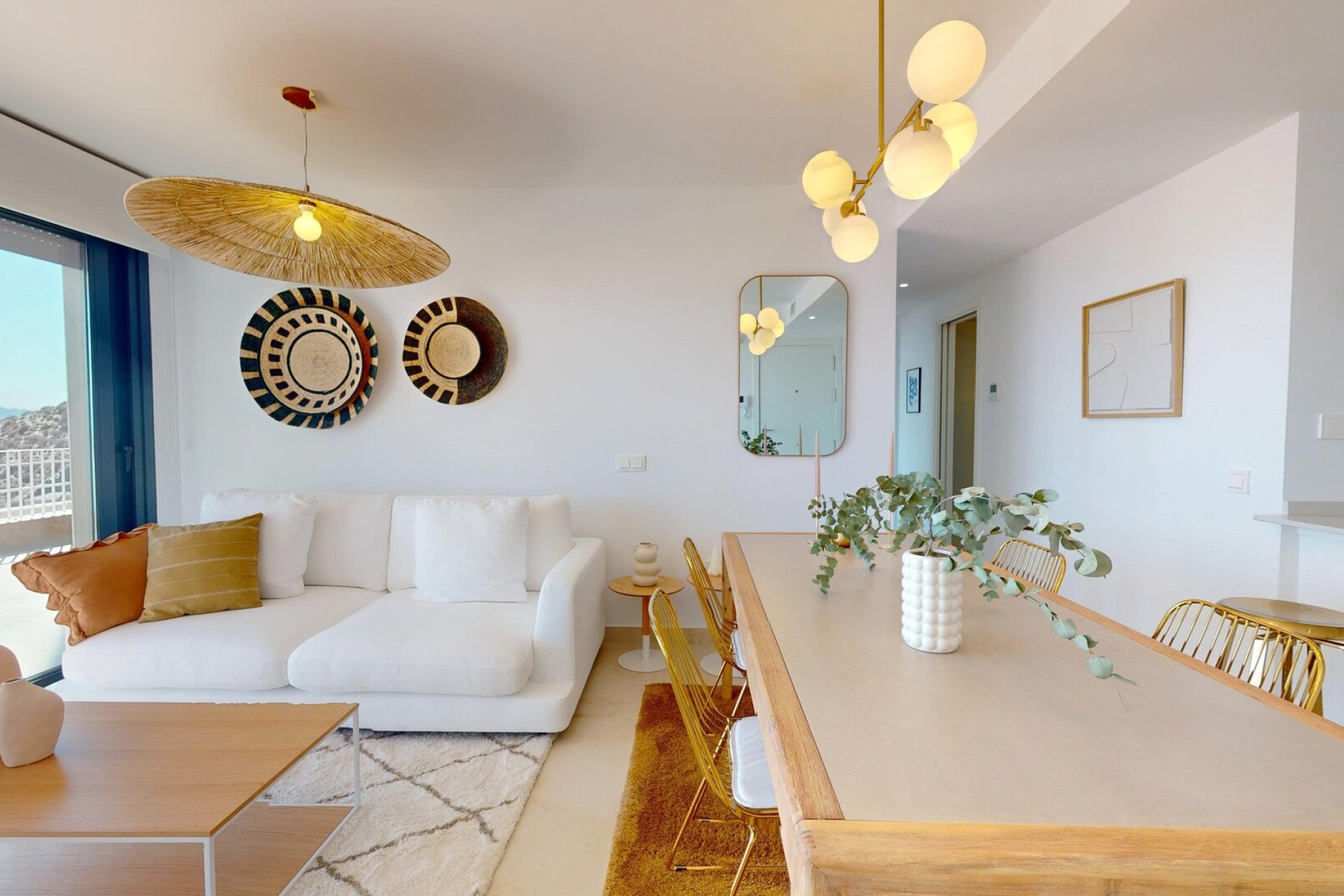 New Build - apartment - Águilas
