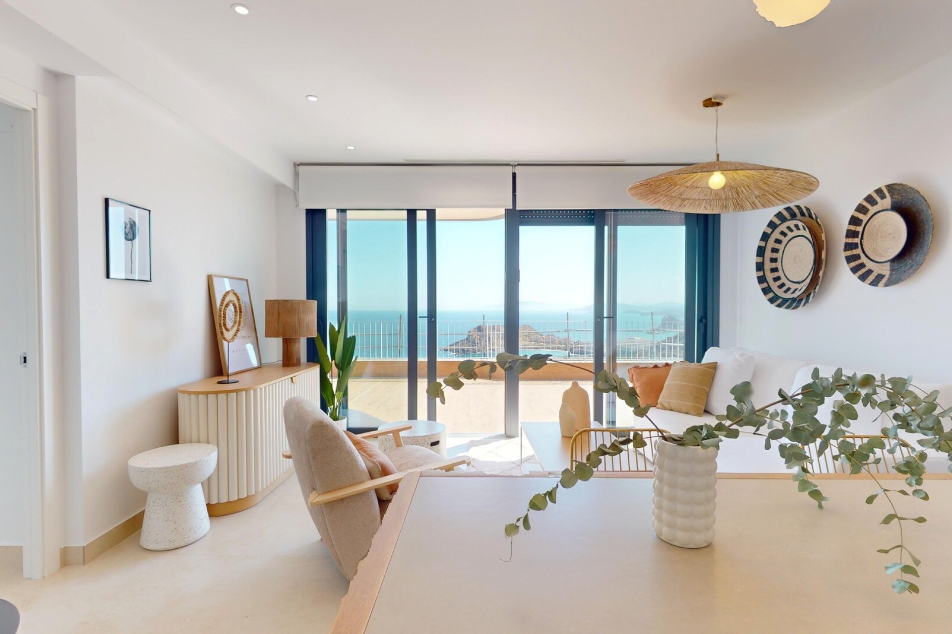 New Build - apartment - Águilas