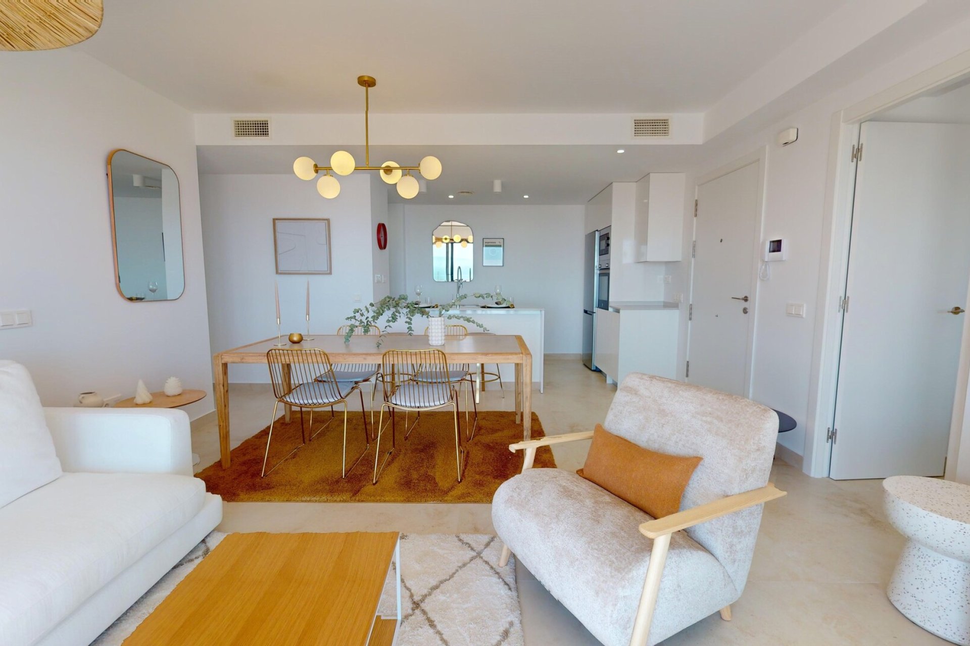 New Build - apartment - Águilas