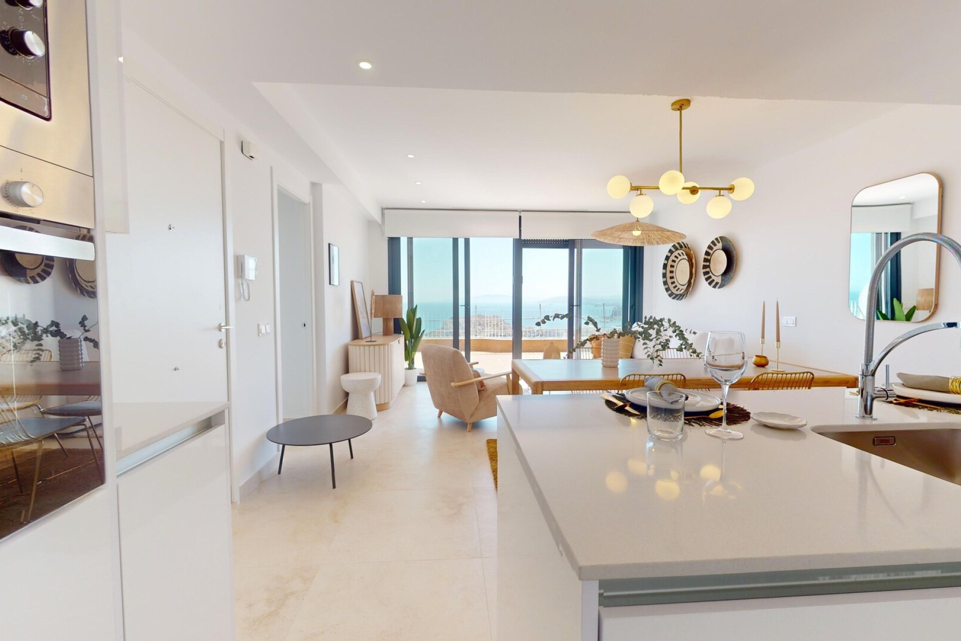 New Build - apartment - Águilas