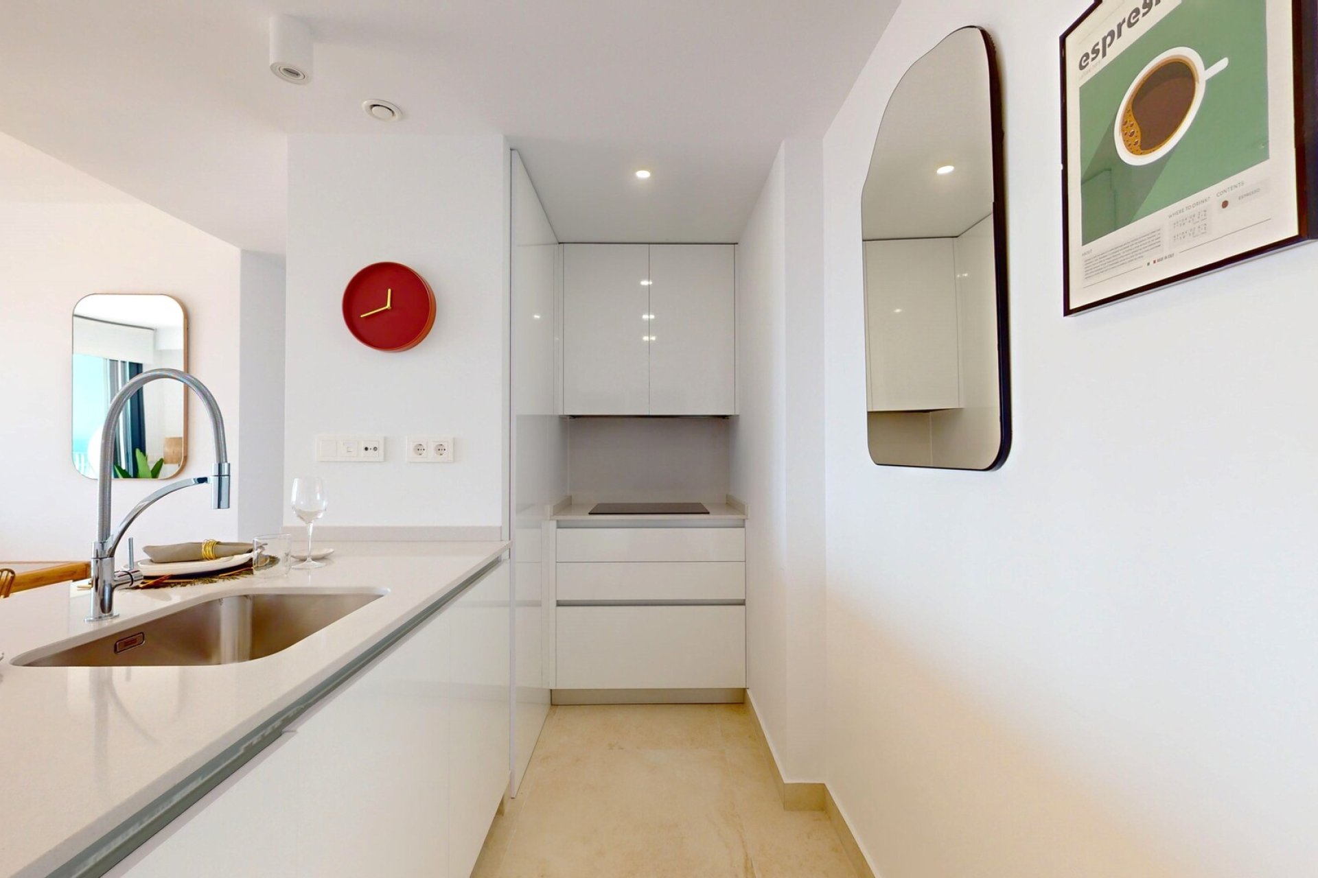 New Build - apartment - Águilas