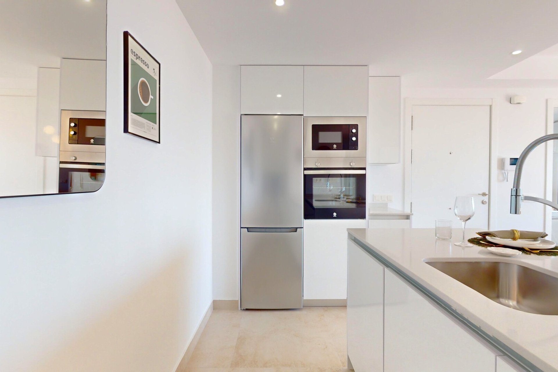 New Build - apartment - Águilas