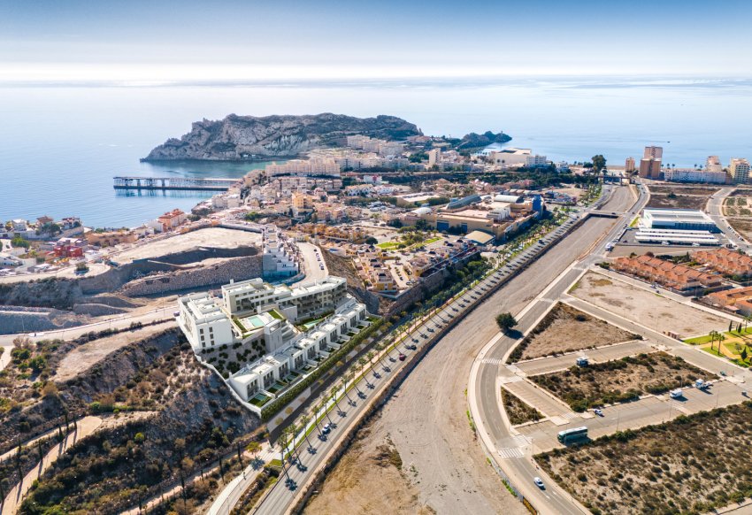 New Build - apartment - Águilas