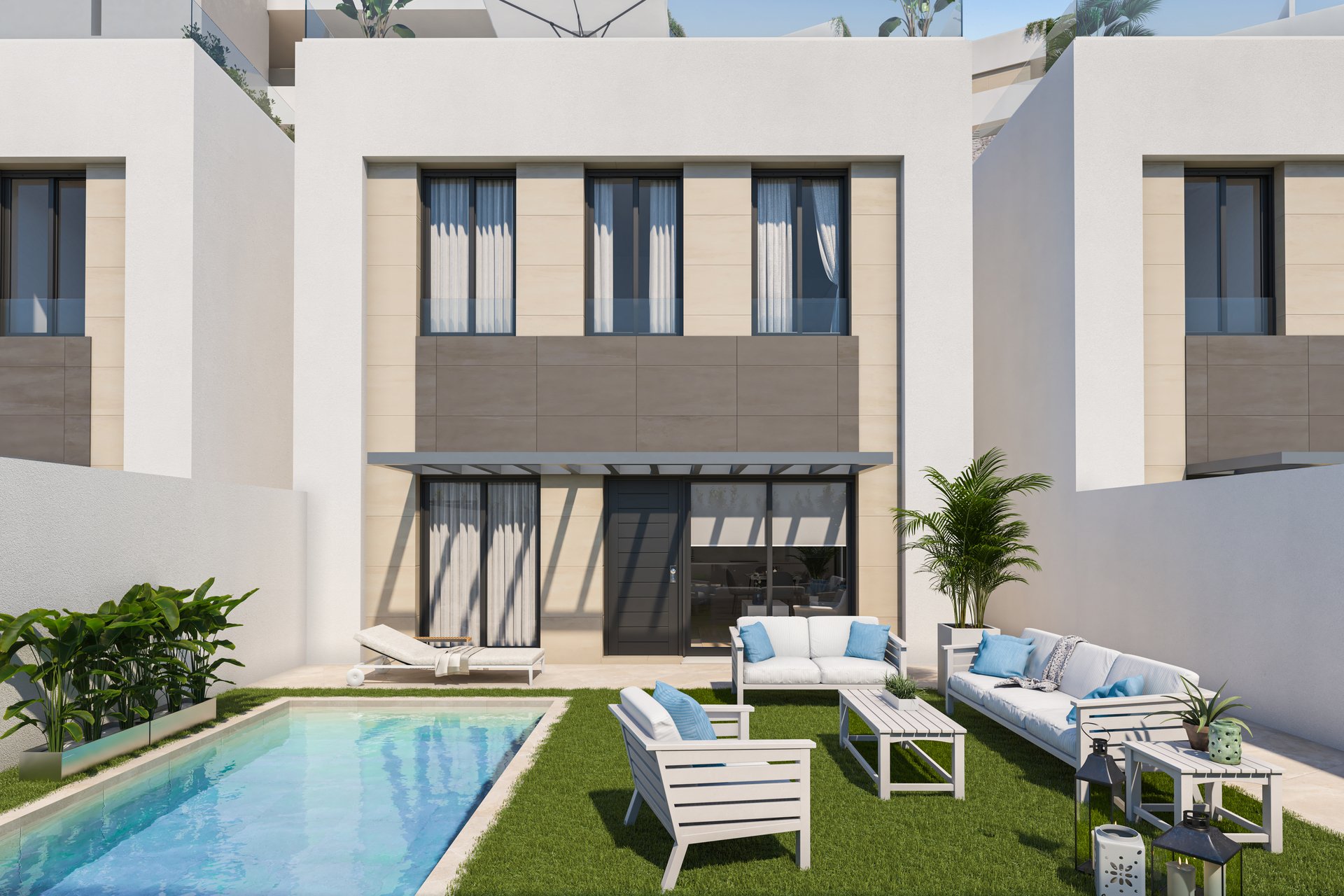 New Build - apartment - Águilas