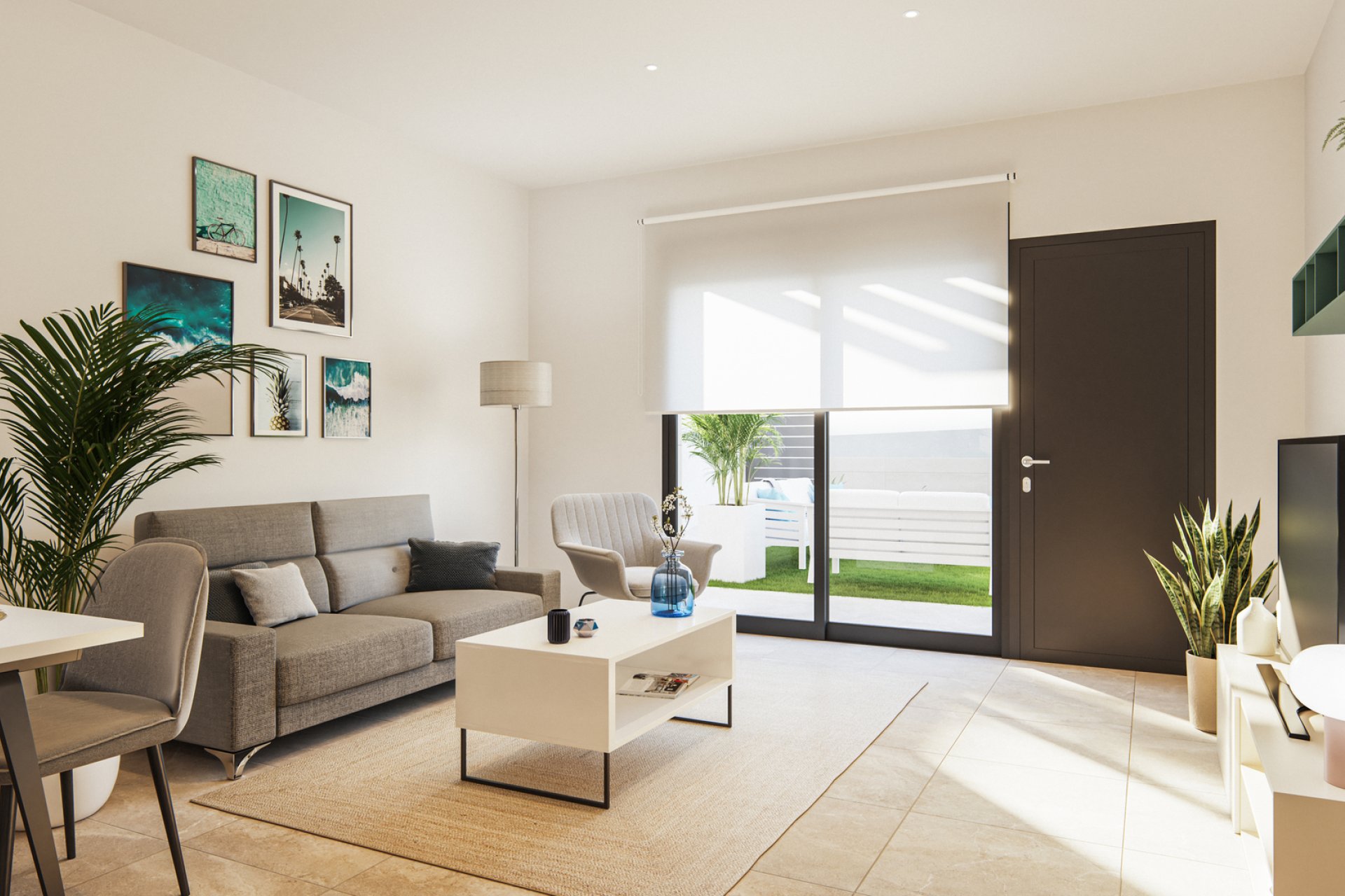New Build - apartment - Águilas