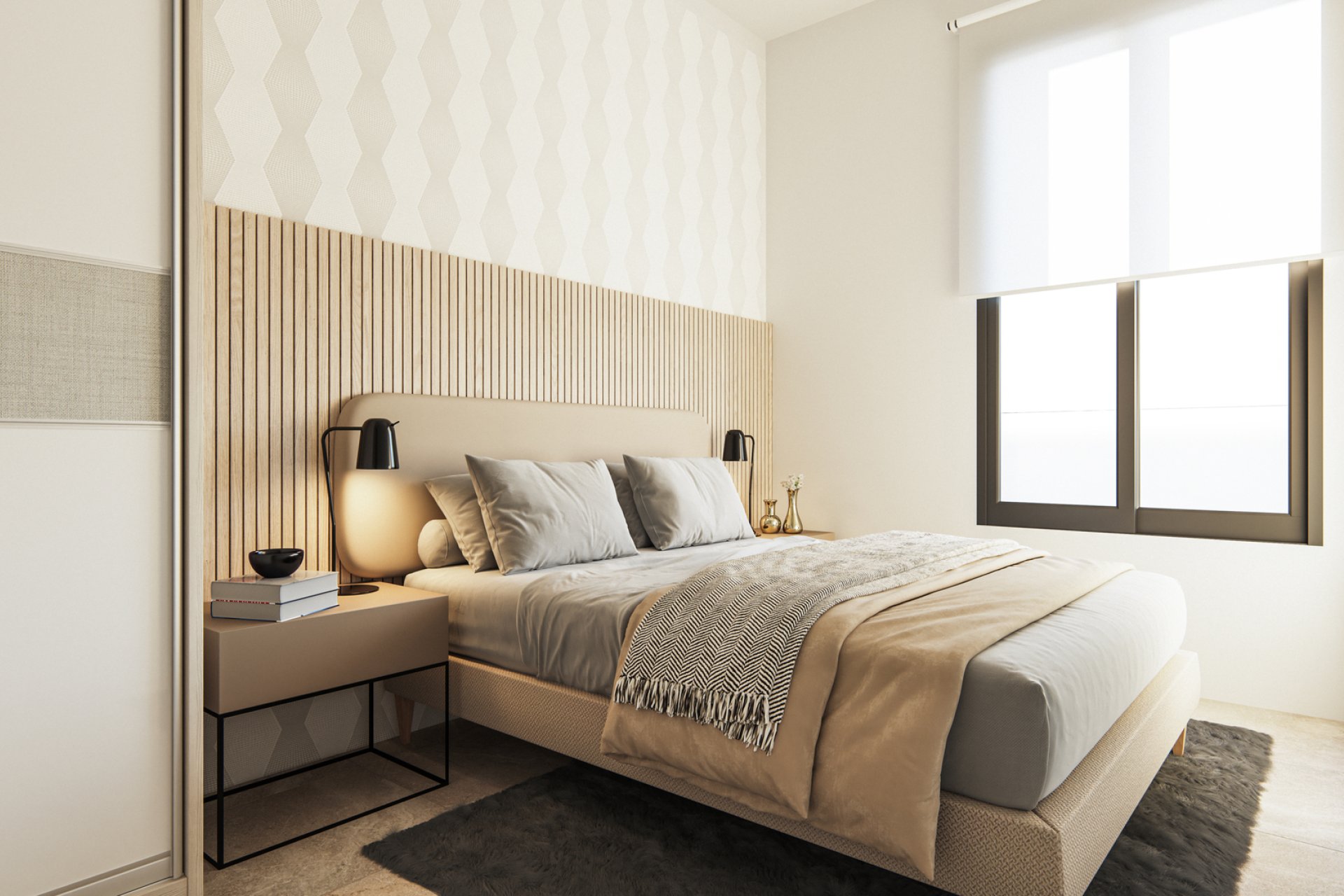 New Build - apartment - Águilas