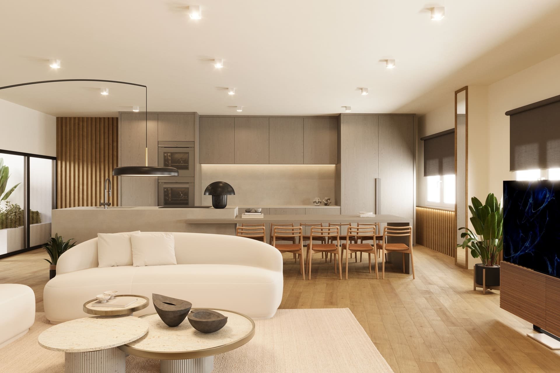 New Build - apartment - Águilas