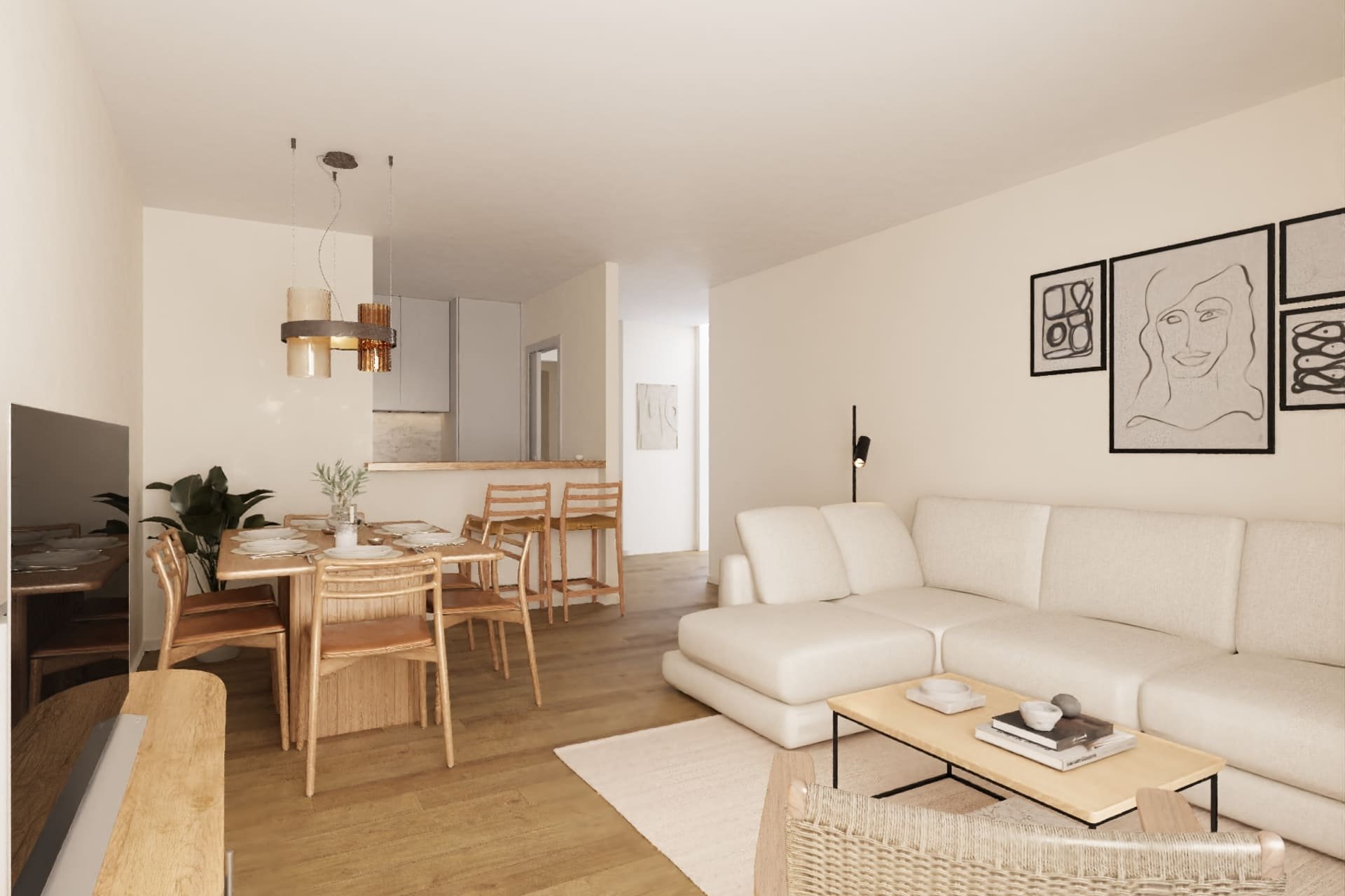 New Build - apartment - Águilas