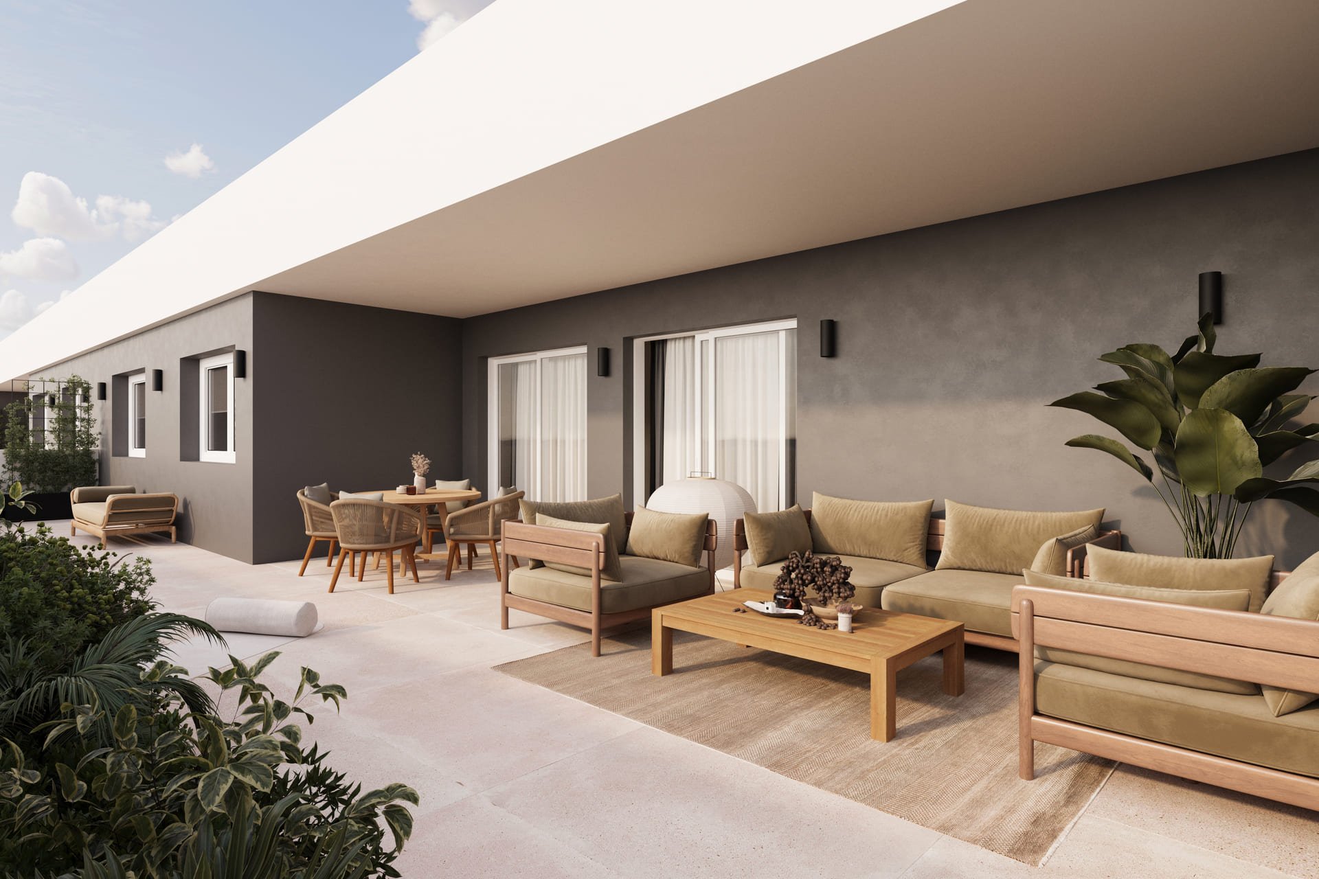 New Build - apartment - Águilas